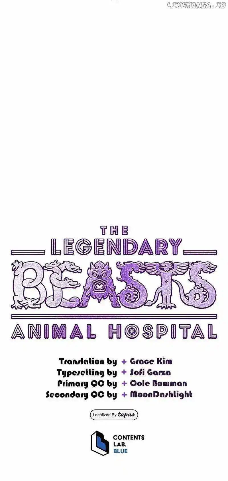 An Animal Hospital in The Border Area Chapter 92