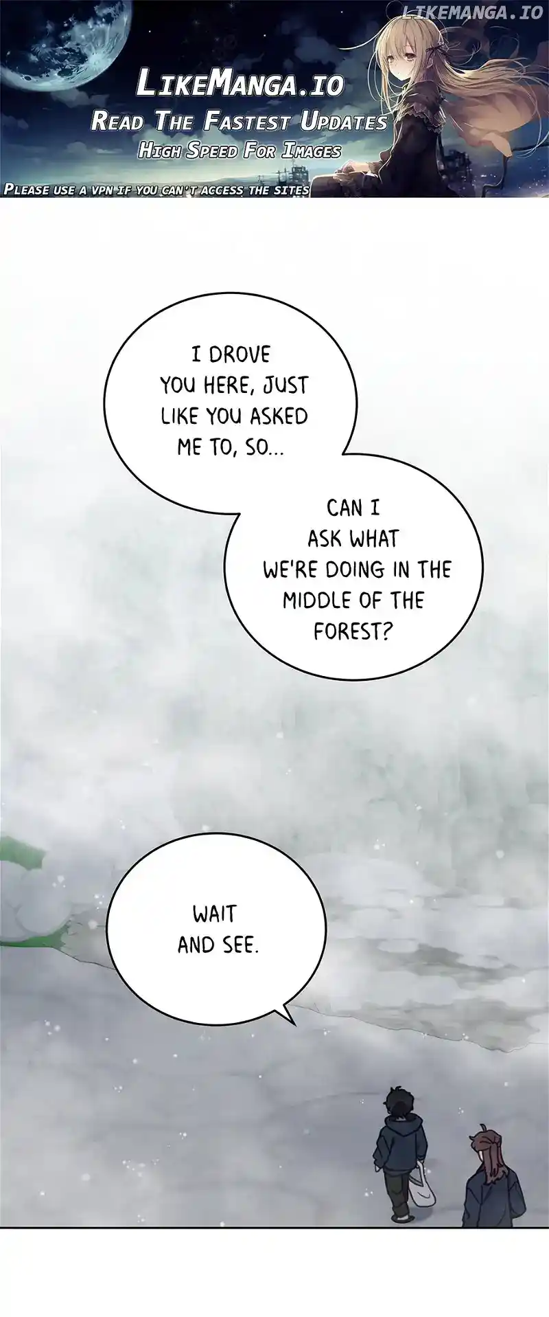 An Animal Hospital in The Border Area Chapter 93