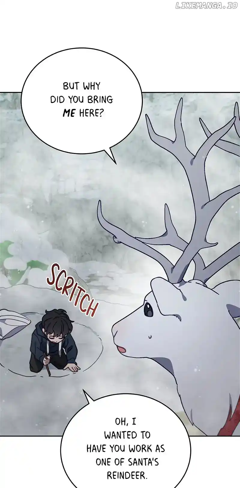 An Animal Hospital in The Border Area Chapter 93