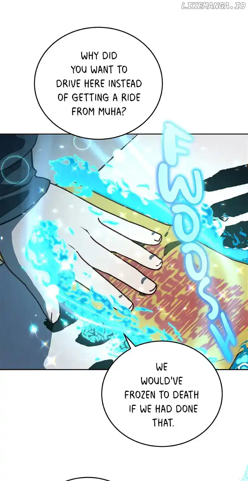 An Animal Hospital in The Border Area Chapter 93