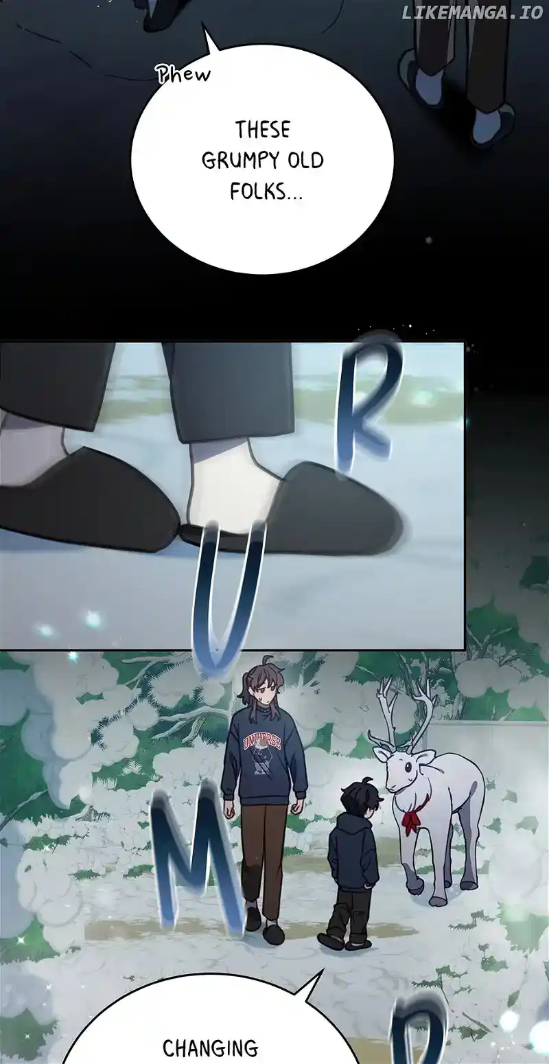 An Animal Hospital in The Border Area Chapter 93