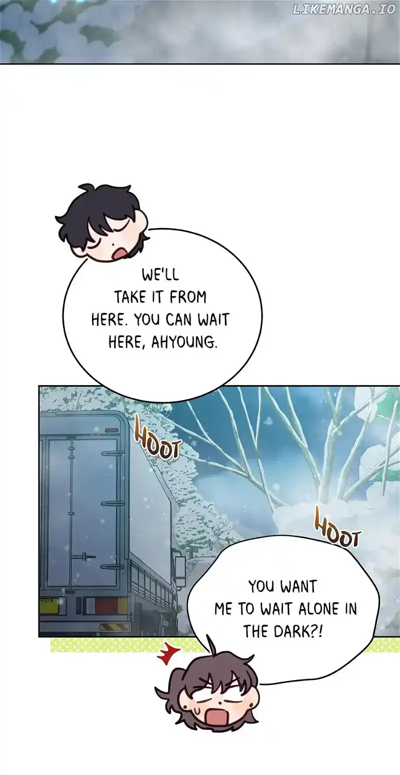 An Animal Hospital in The Border Area Chapter 93