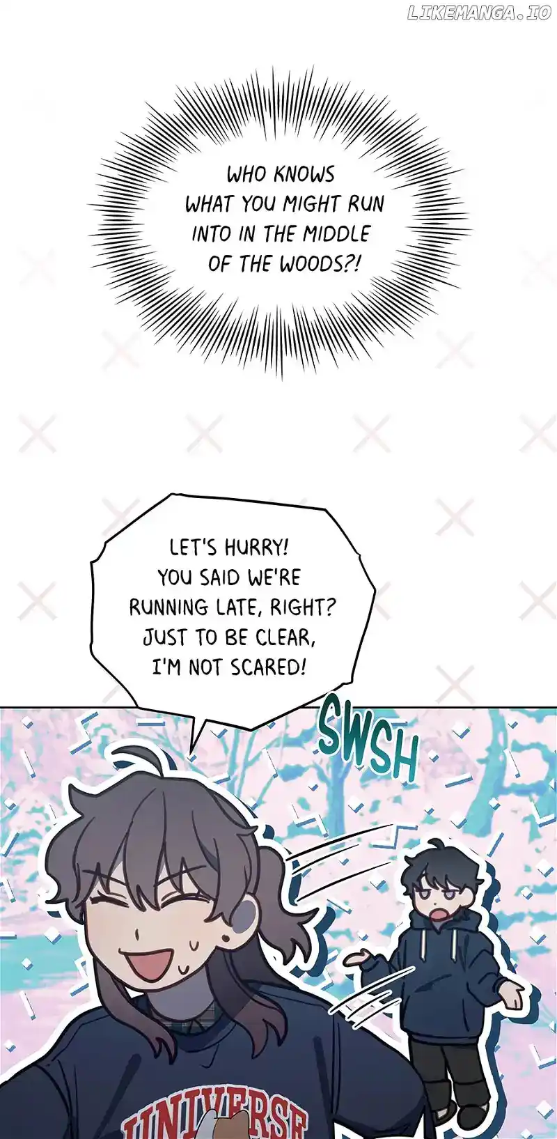 An Animal Hospital in The Border Area Chapter 93