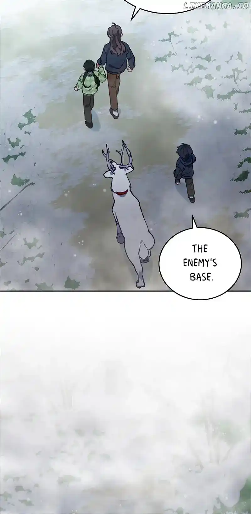 An Animal Hospital in The Border Area Chapter 93