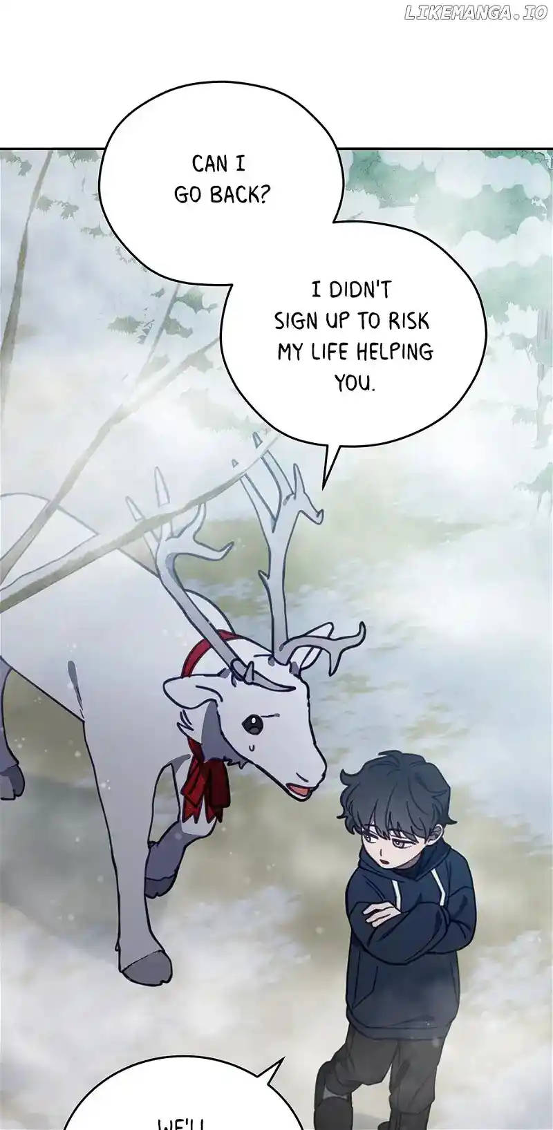 An Animal Hospital in The Border Area Chapter 93