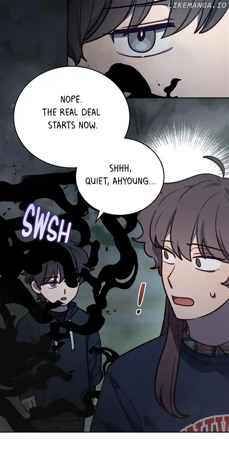 An Animal Hospital in The Border Area Chapter 93