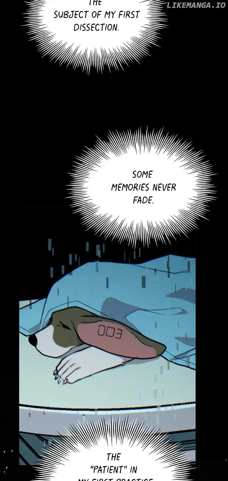 An Animal Hospital in The Border Area Chapter 93