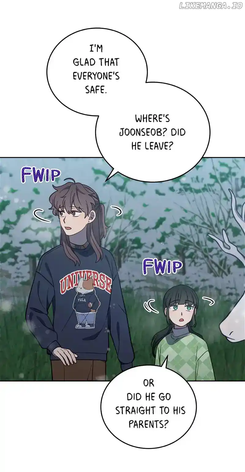 An Animal Hospital in The Border Area Chapter 93