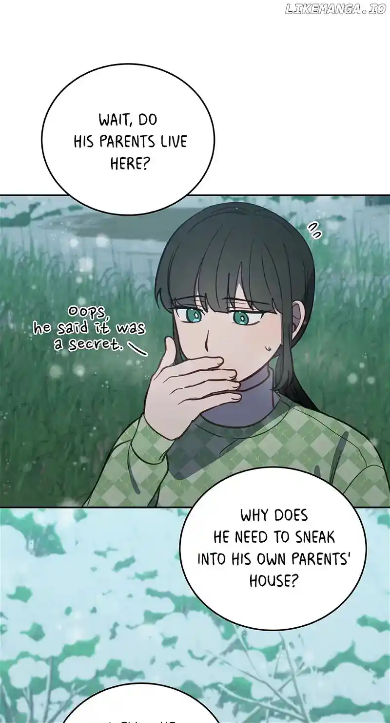 An Animal Hospital in The Border Area Chapter 93