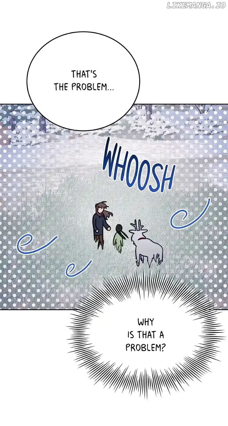 An Animal Hospital in The Border Area Chapter 93