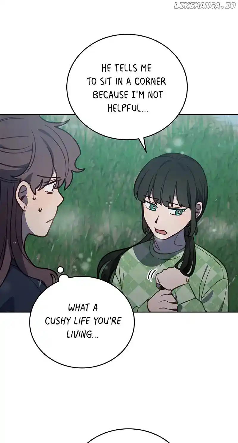 An Animal Hospital in The Border Area Chapter 93