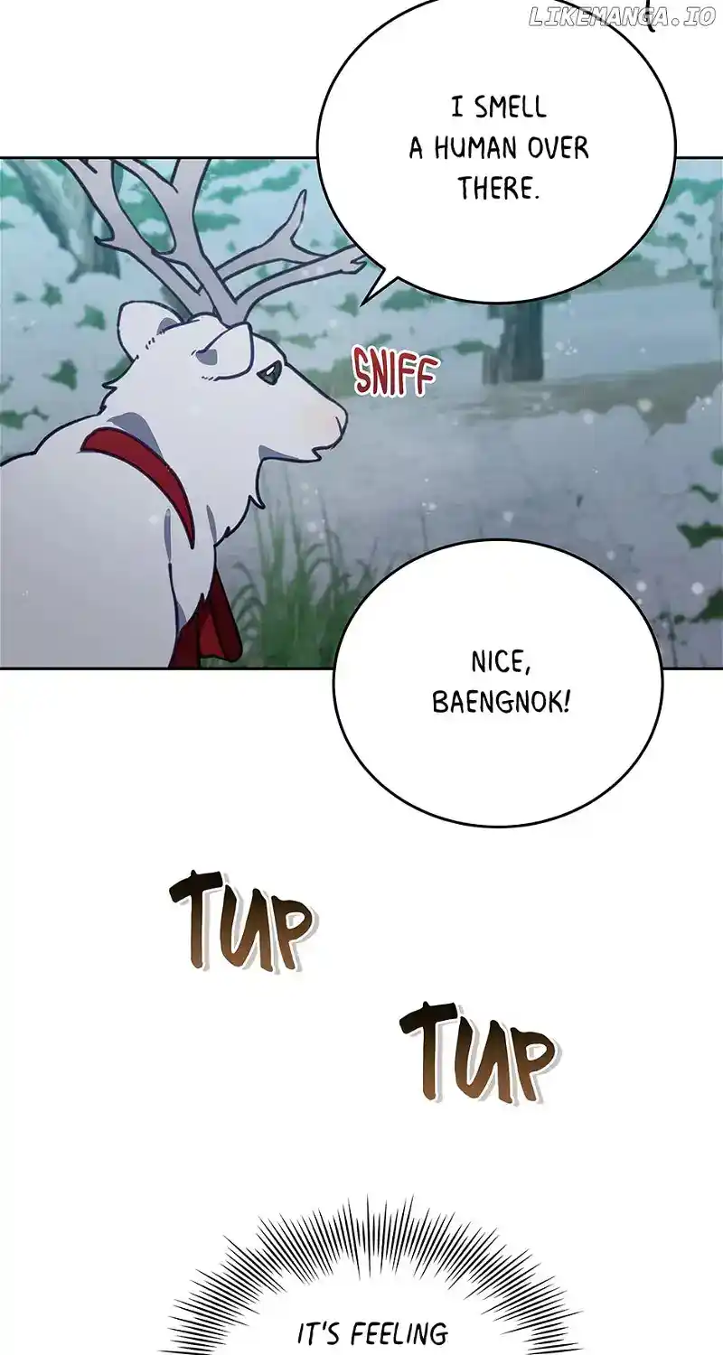 An Animal Hospital in The Border Area Chapter 93