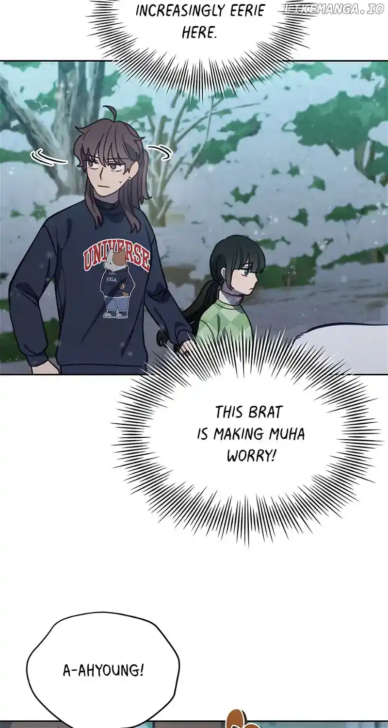 An Animal Hospital in The Border Area Chapter 93