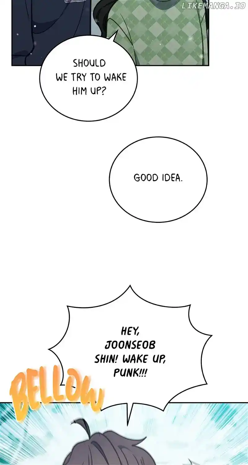 An Animal Hospital in The Border Area Chapter 94