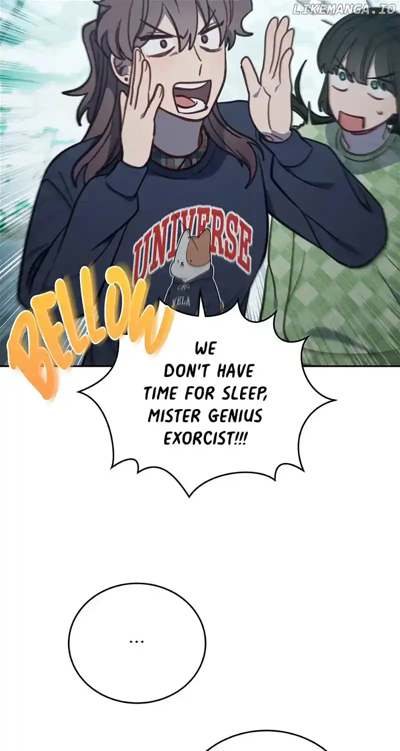 An Animal Hospital in The Border Area Chapter 94