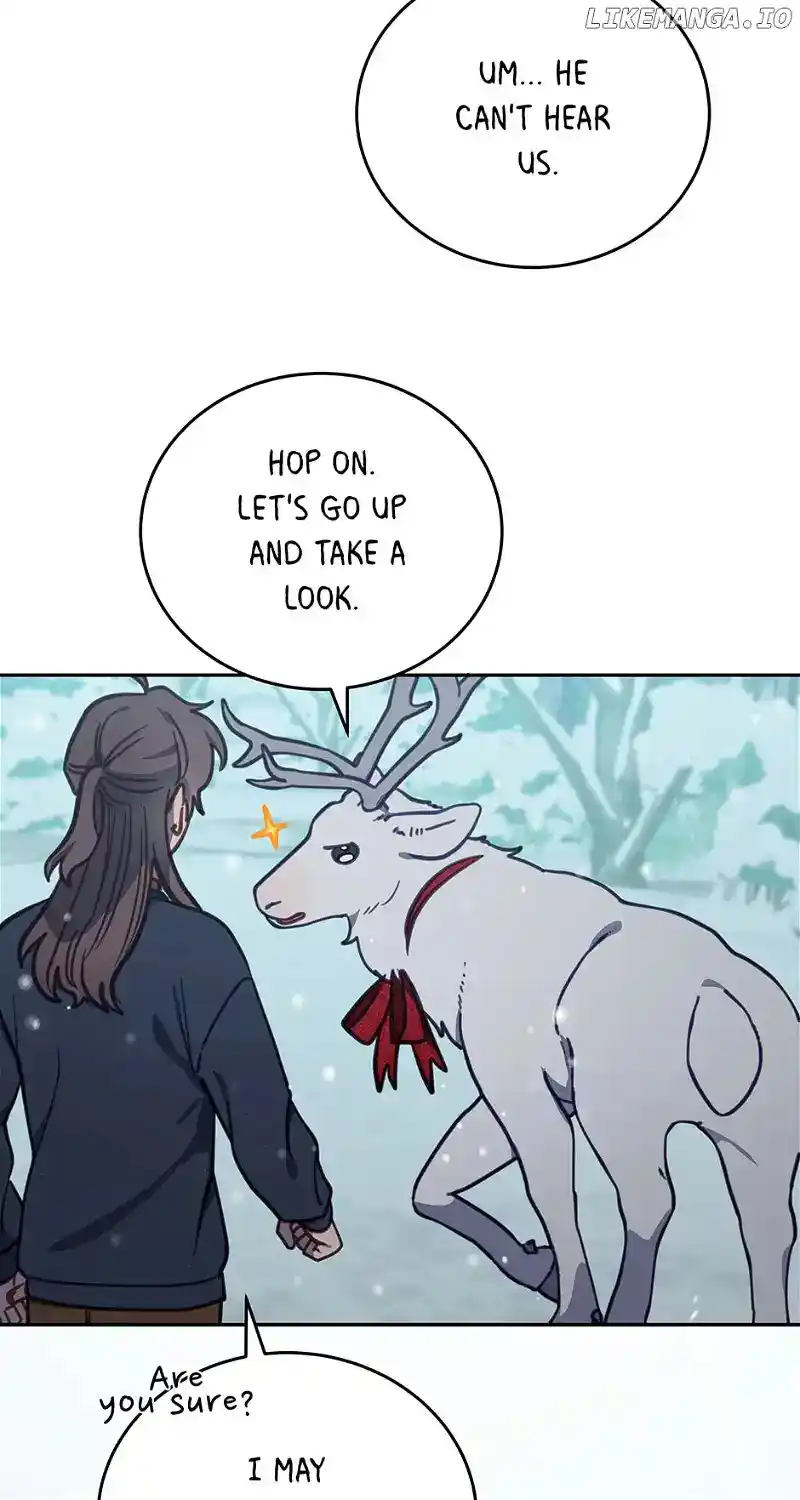 An Animal Hospital in The Border Area Chapter 94