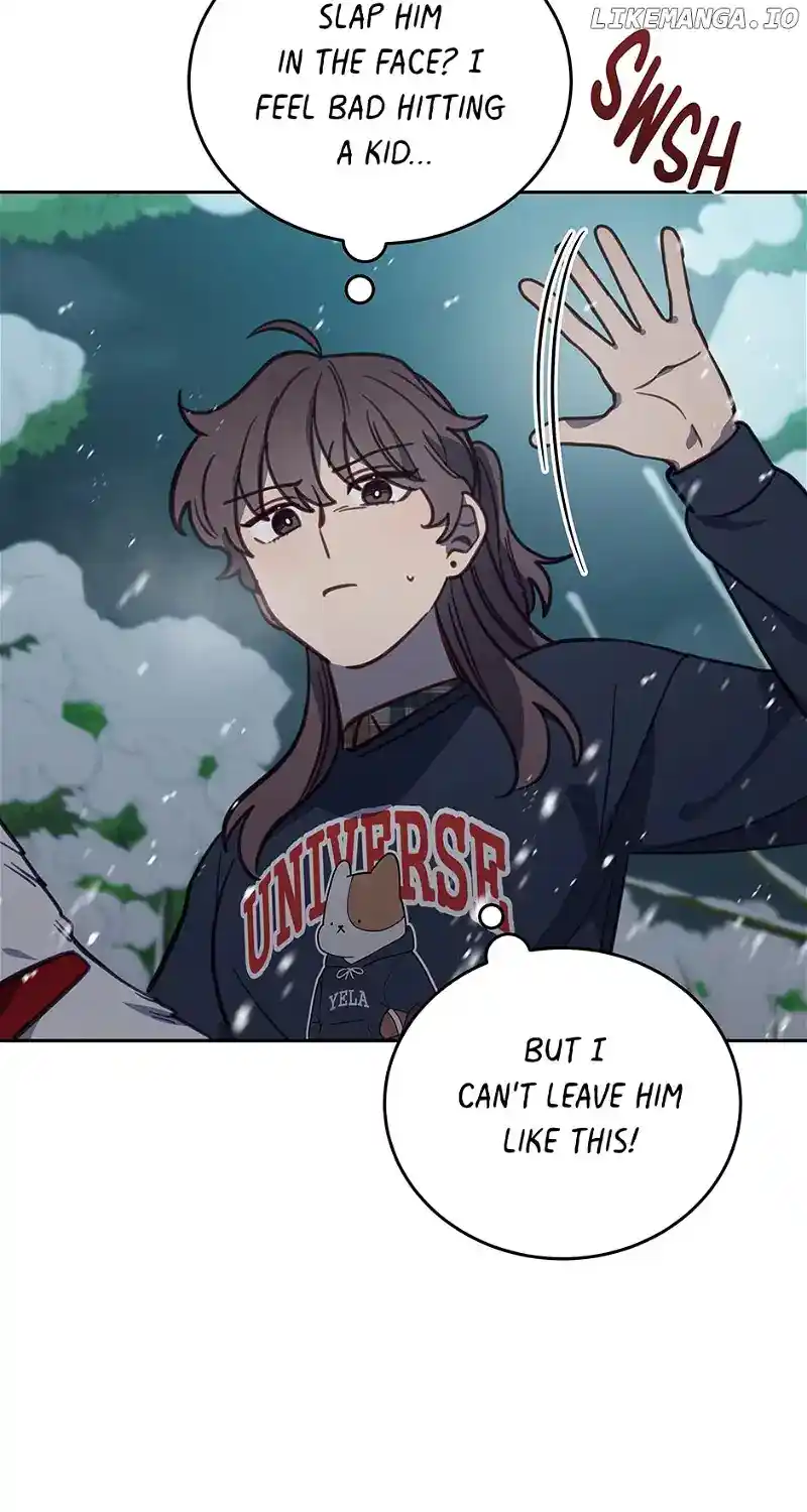 An Animal Hospital in The Border Area Chapter 94