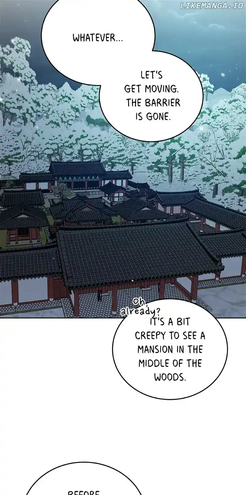 An Animal Hospital in The Border Area Chapter 94