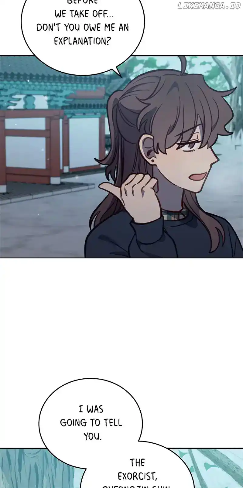 An Animal Hospital in The Border Area Chapter 94