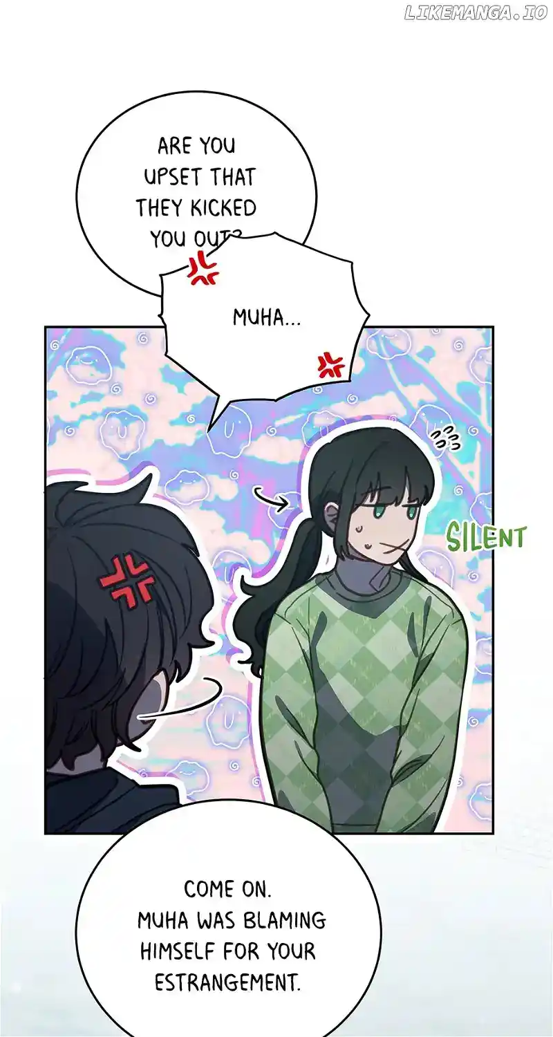 An Animal Hospital in The Border Area Chapter 94