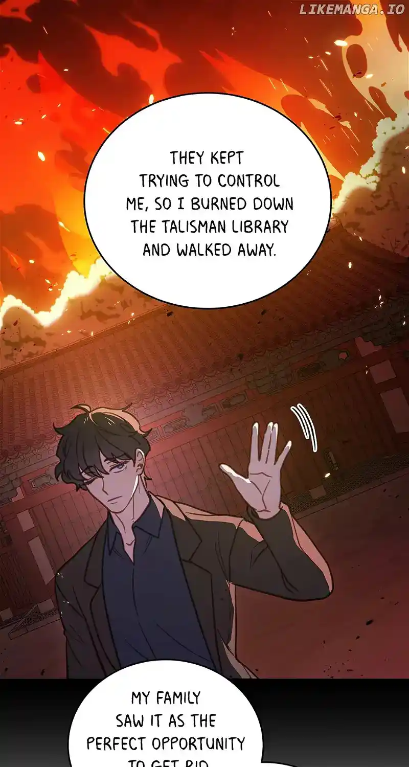 An Animal Hospital in The Border Area Chapter 94