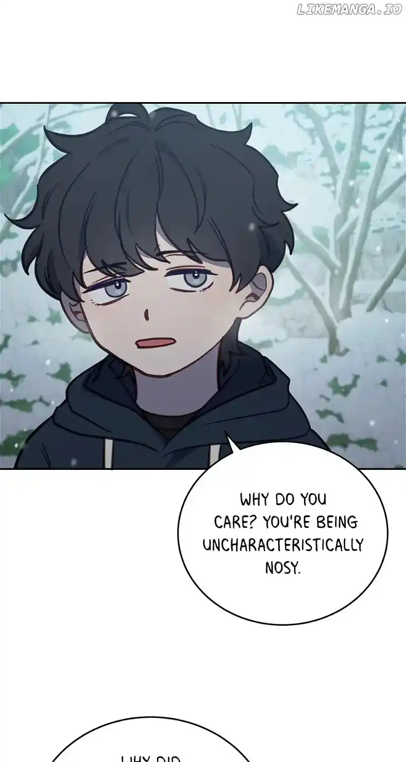 An Animal Hospital in The Border Area Chapter 94