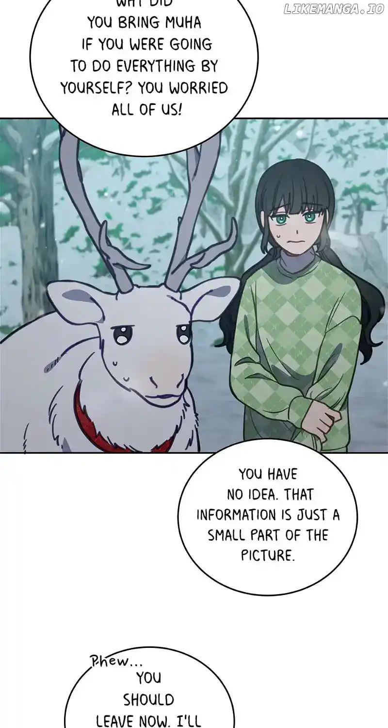 An Animal Hospital in The Border Area Chapter 94