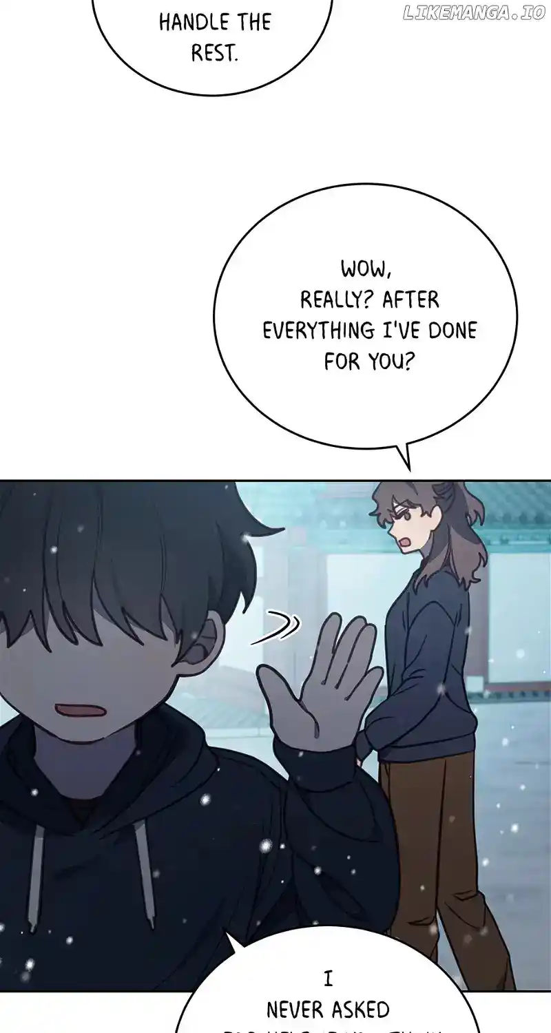 An Animal Hospital in The Border Area Chapter 94