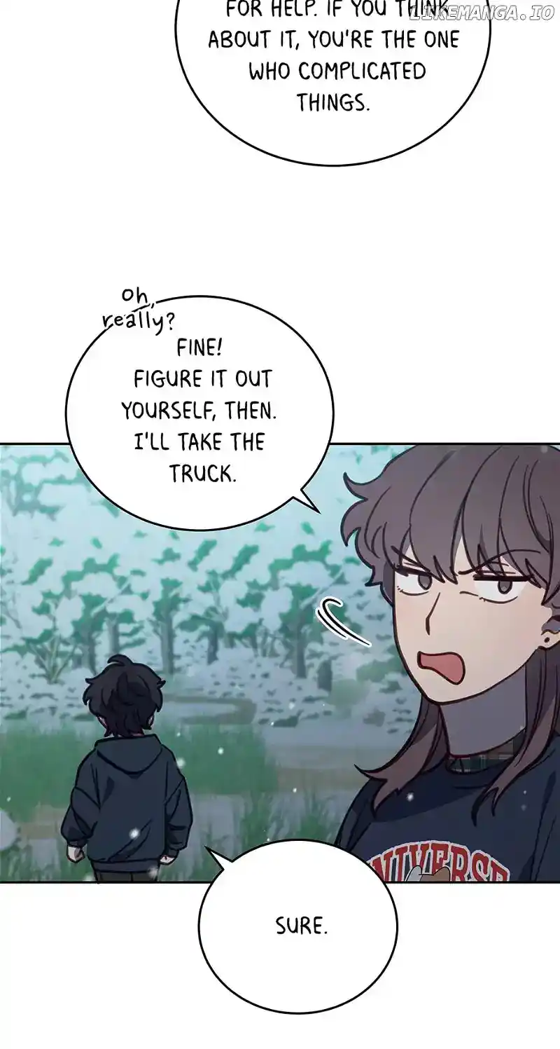 An Animal Hospital in The Border Area Chapter 94