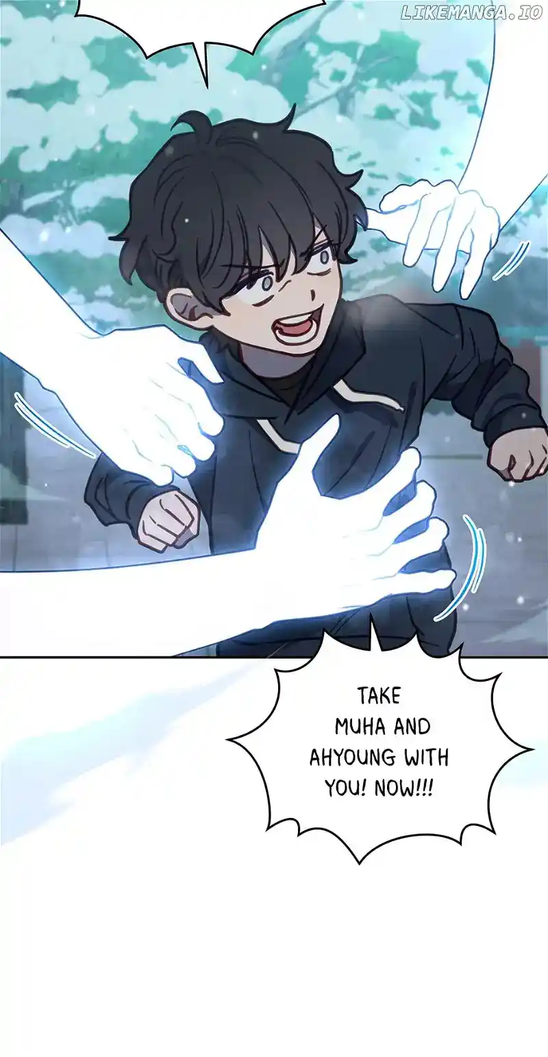 An Animal Hospital in The Border Area Chapter 94