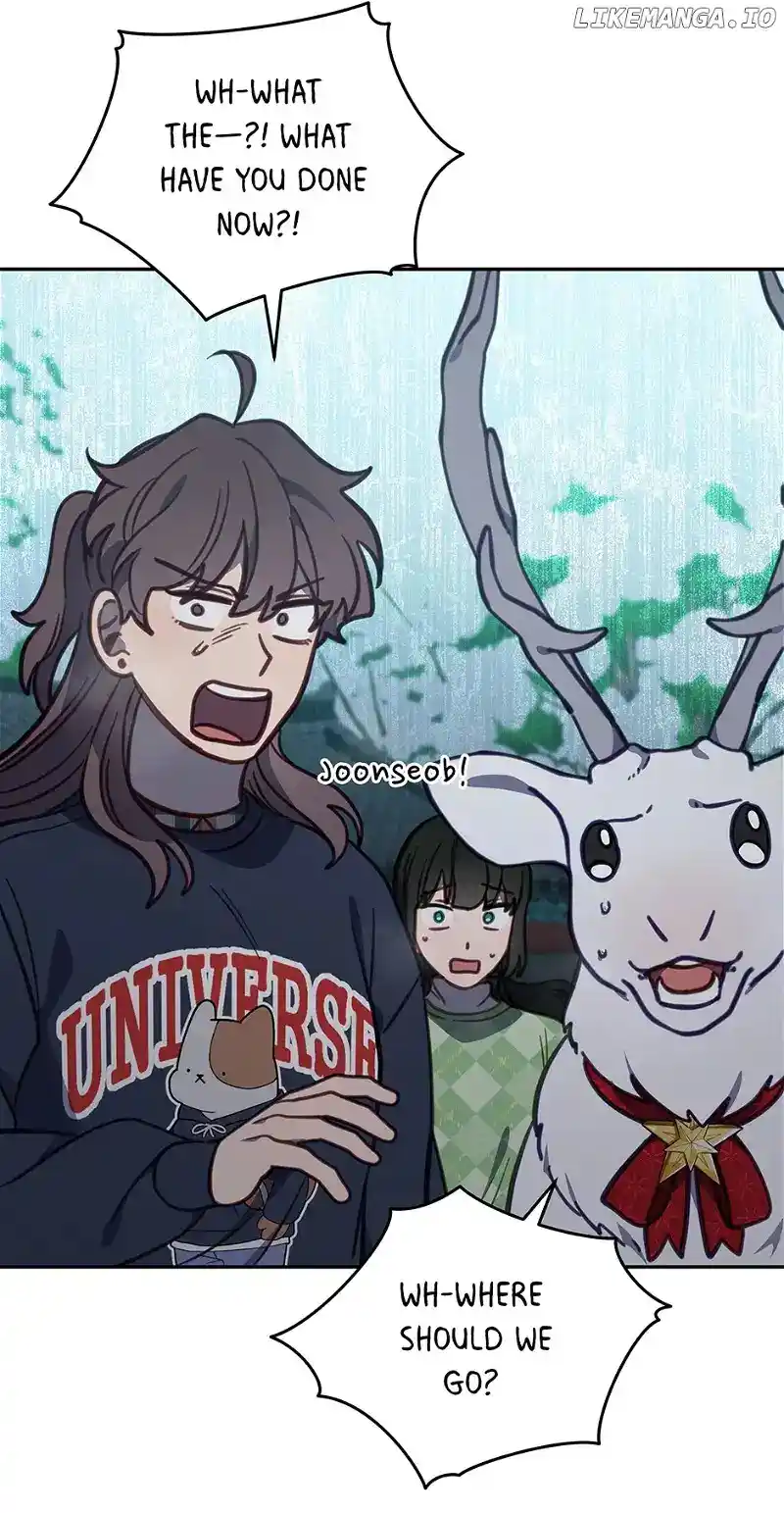 An Animal Hospital in The Border Area Chapter 94