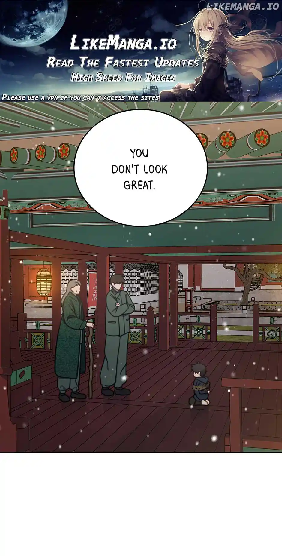 An Animal Hospital in The Border Area Chapter 95