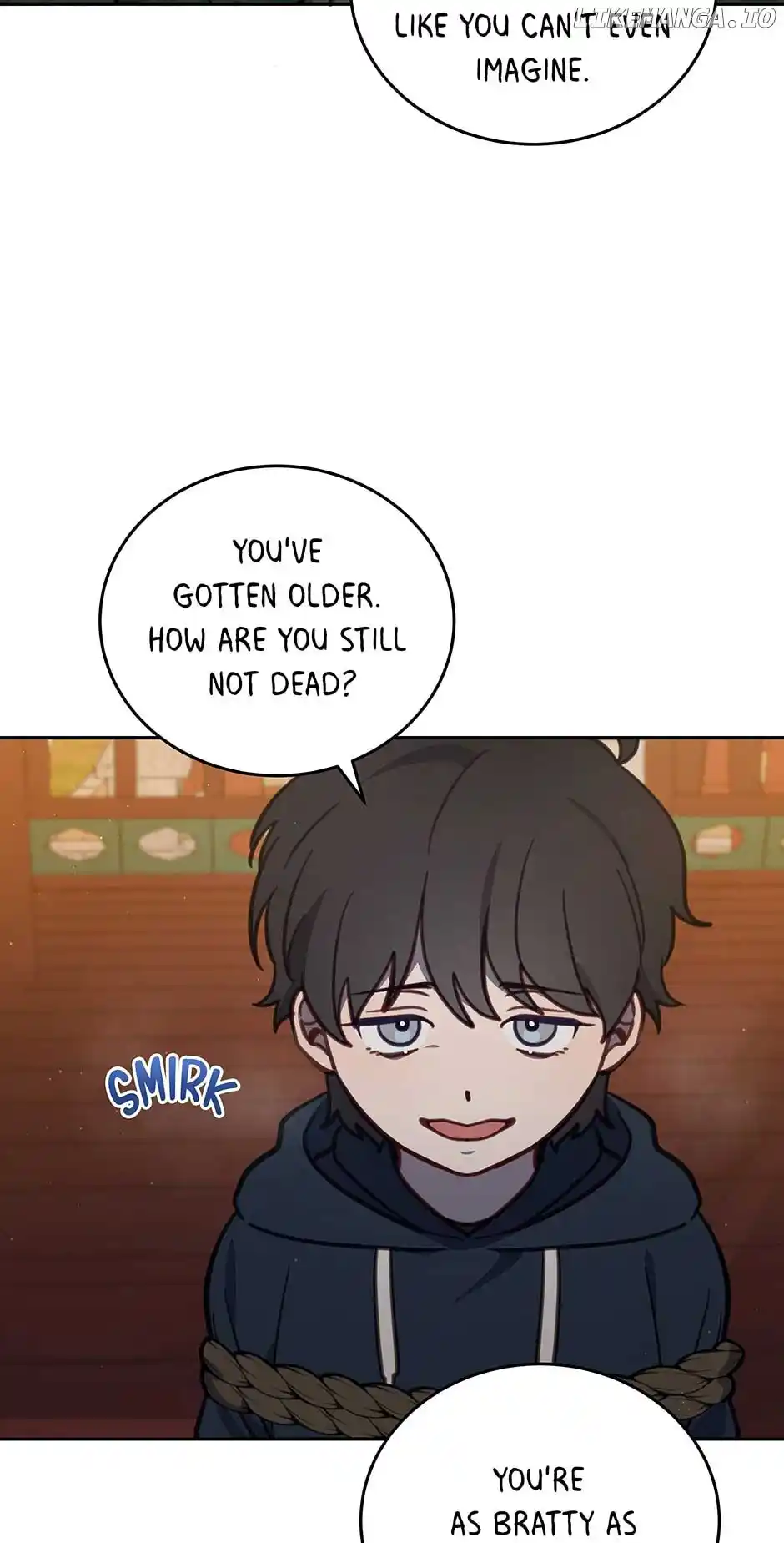 An Animal Hospital in The Border Area Chapter 95