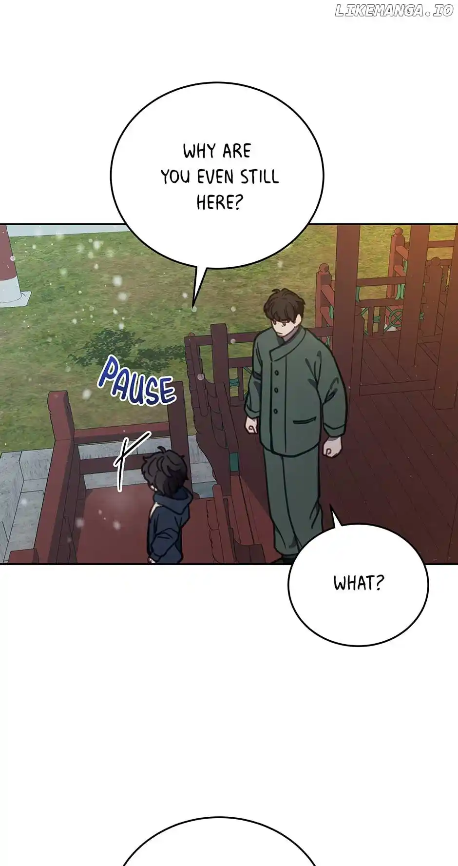 An Animal Hospital in The Border Area Chapter 95