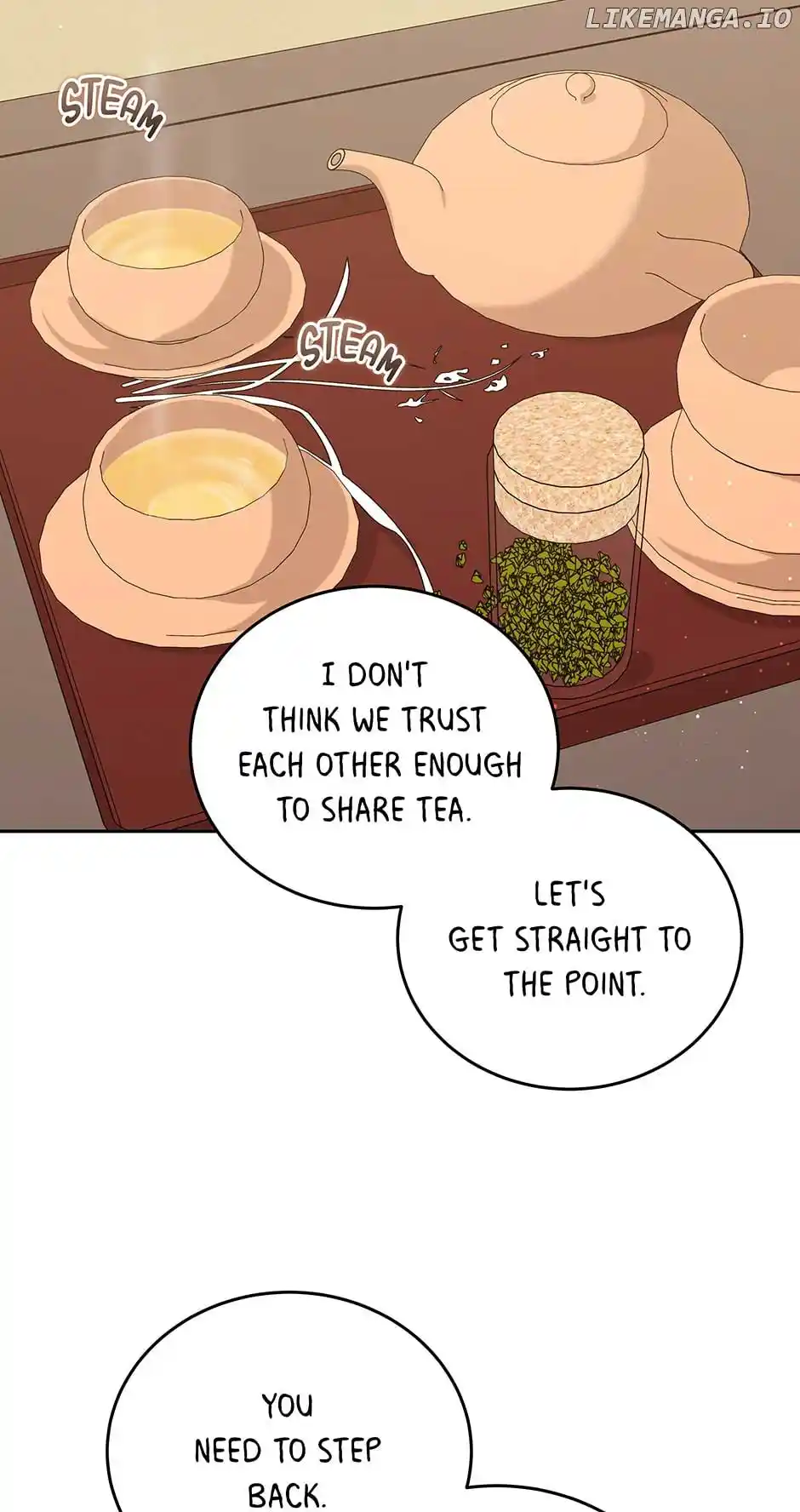 An Animal Hospital in The Border Area Chapter 95