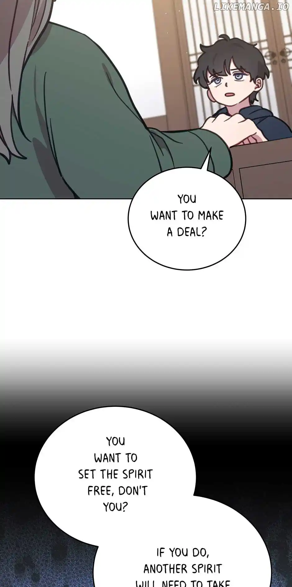 An Animal Hospital in The Border Area Chapter 95