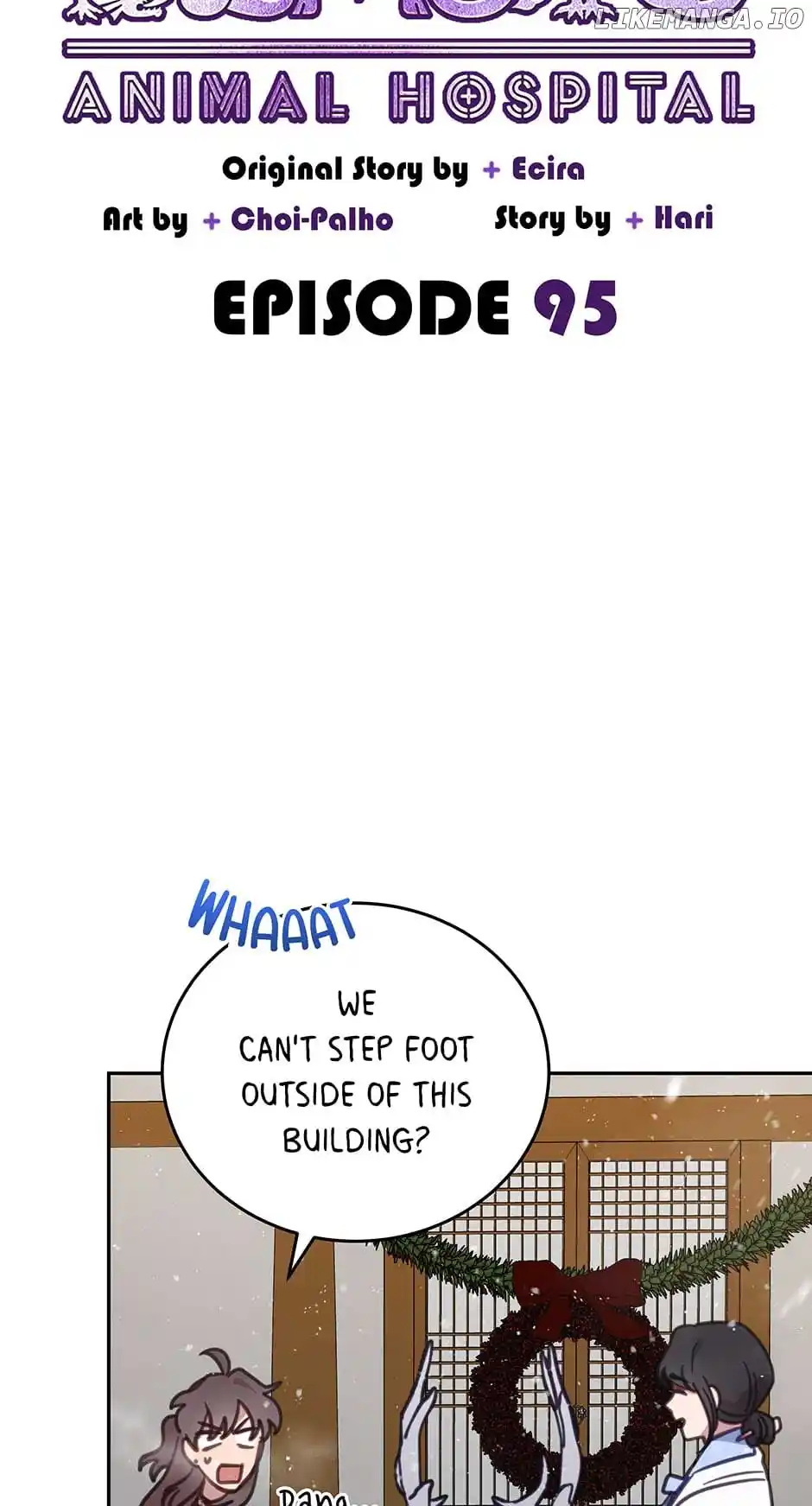 An Animal Hospital in The Border Area Chapter 95