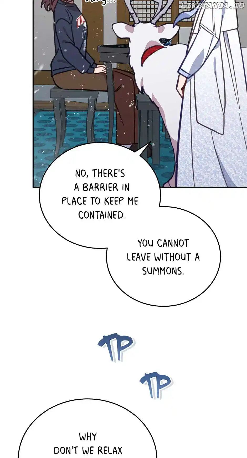 An Animal Hospital in The Border Area Chapter 95