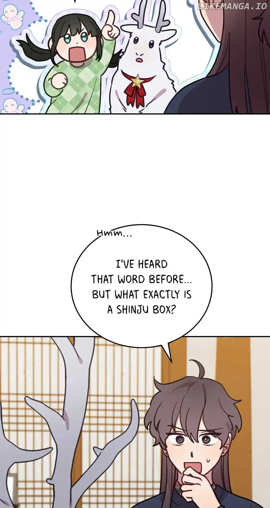 An Animal Hospital in The Border Area Chapter 95