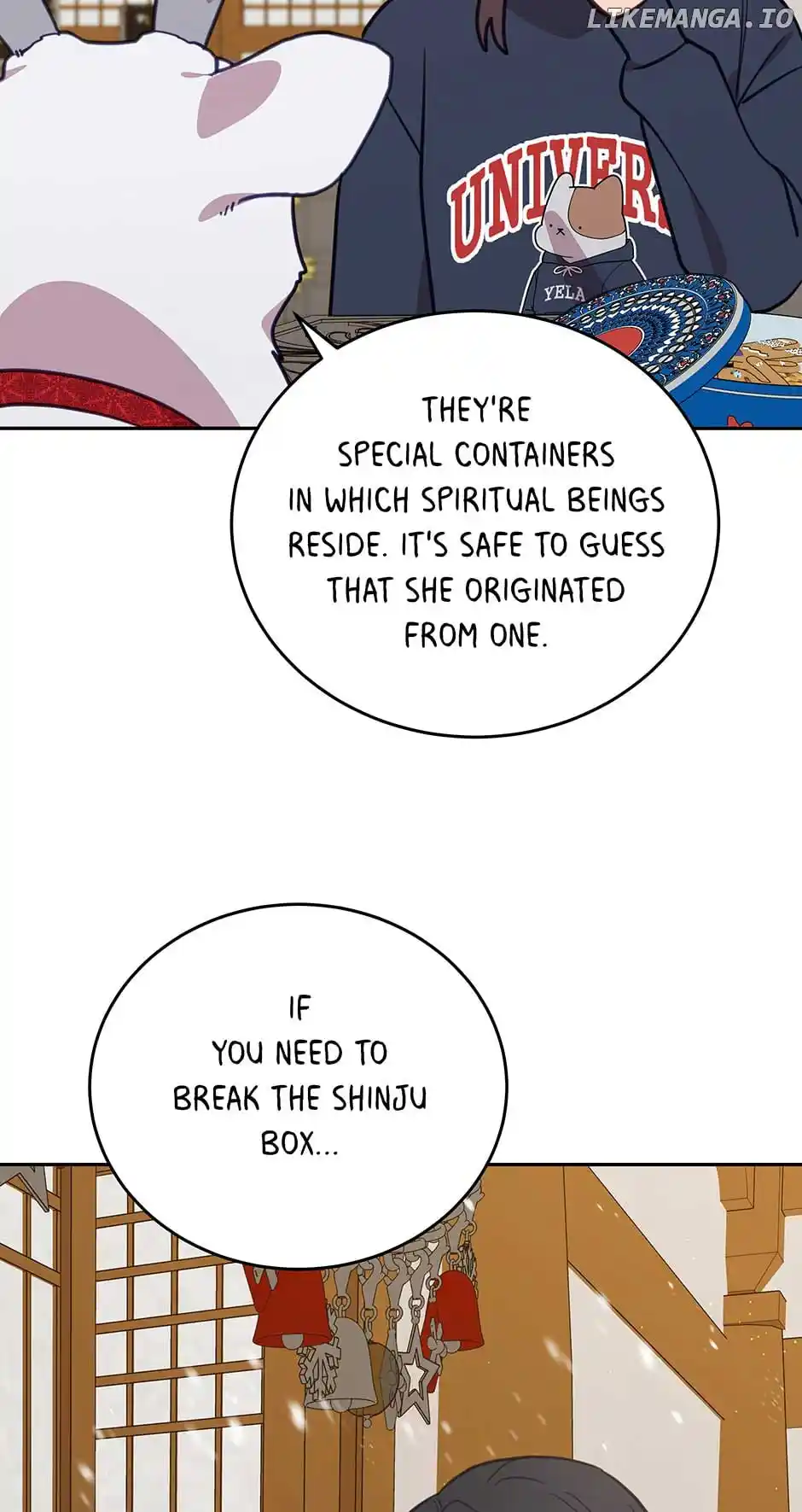 An Animal Hospital in The Border Area Chapter 95