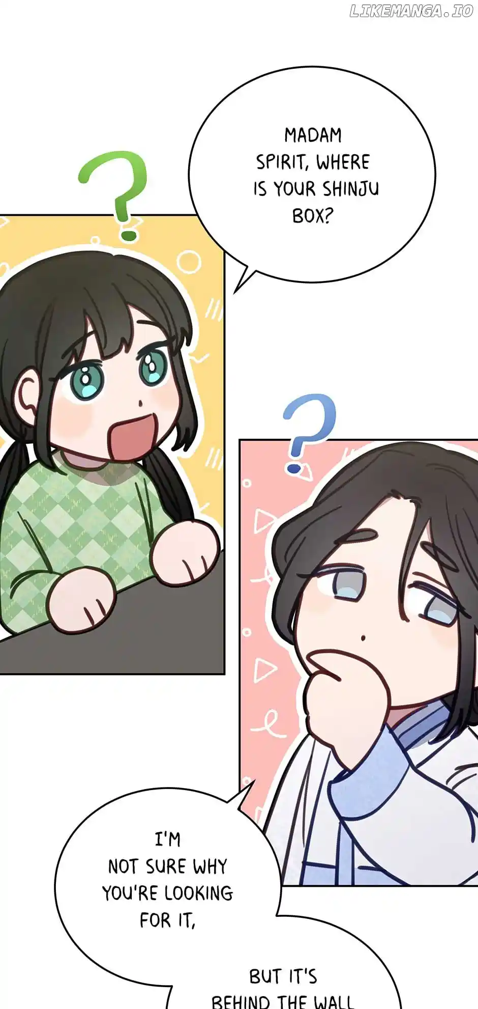 An Animal Hospital in The Border Area Chapter 95