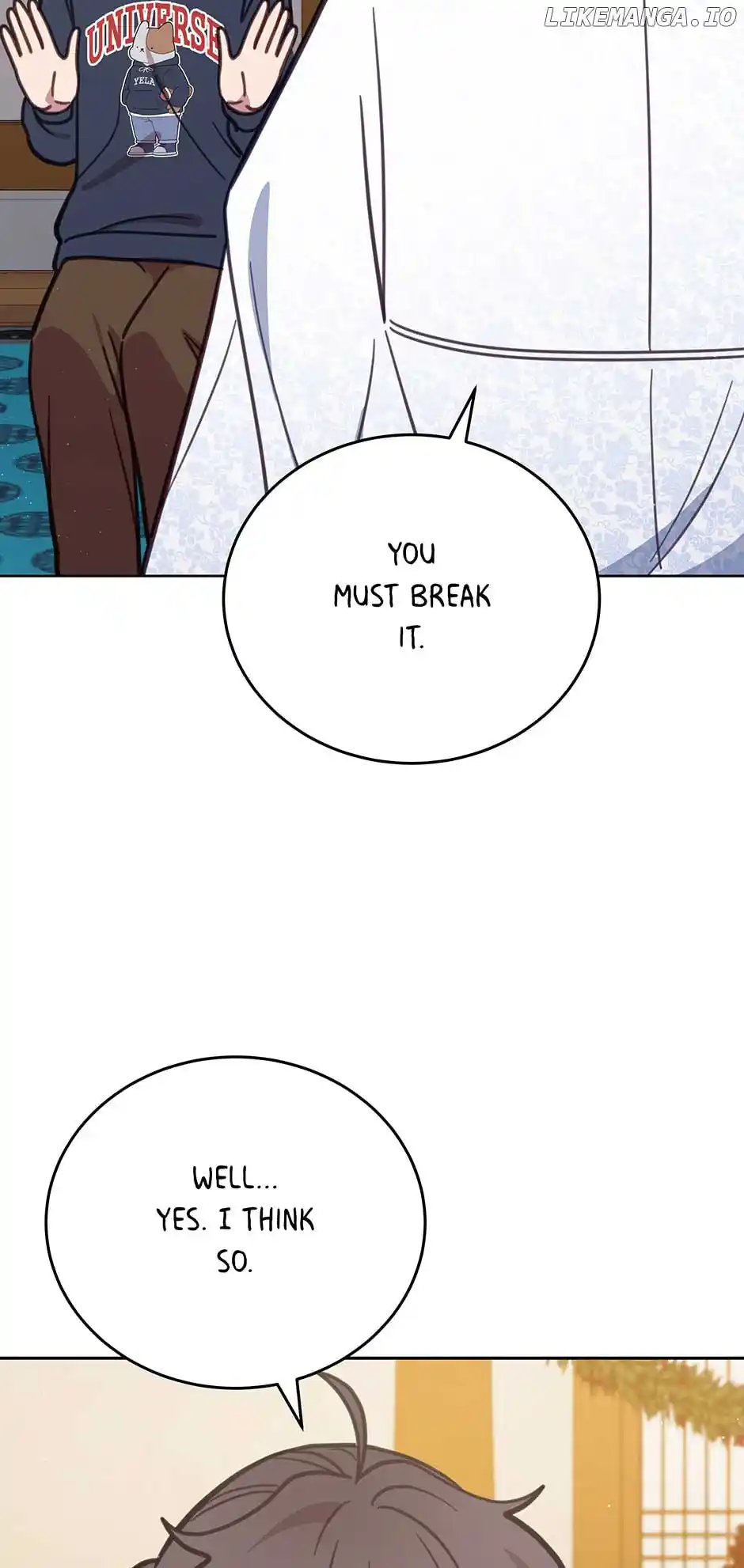 An Animal Hospital in The Border Area Chapter 95