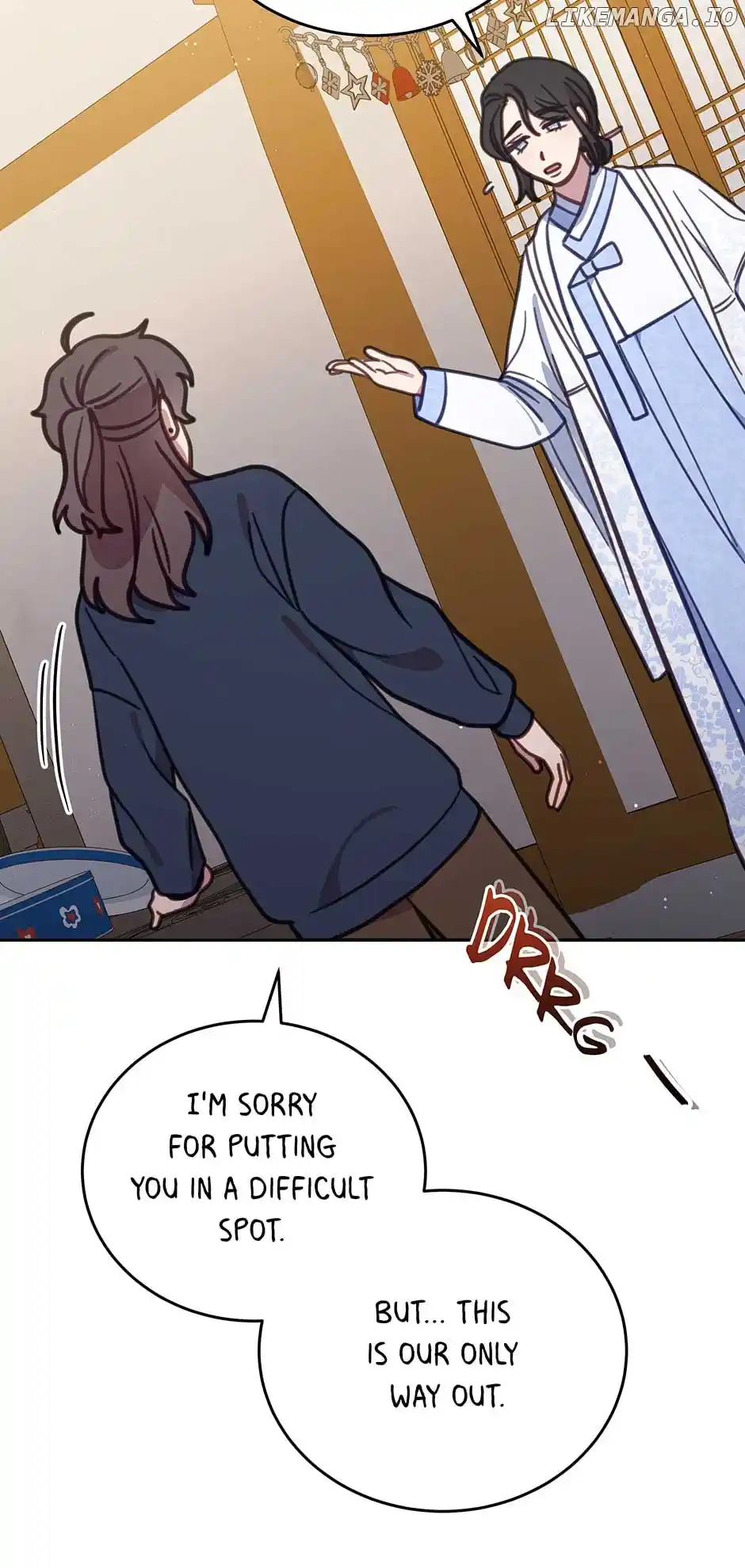 An Animal Hospital in The Border Area Chapter 95