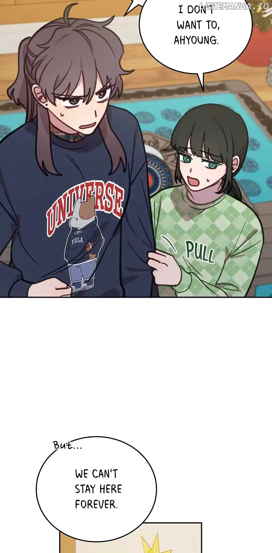 An Animal Hospital in The Border Area Chapter 95