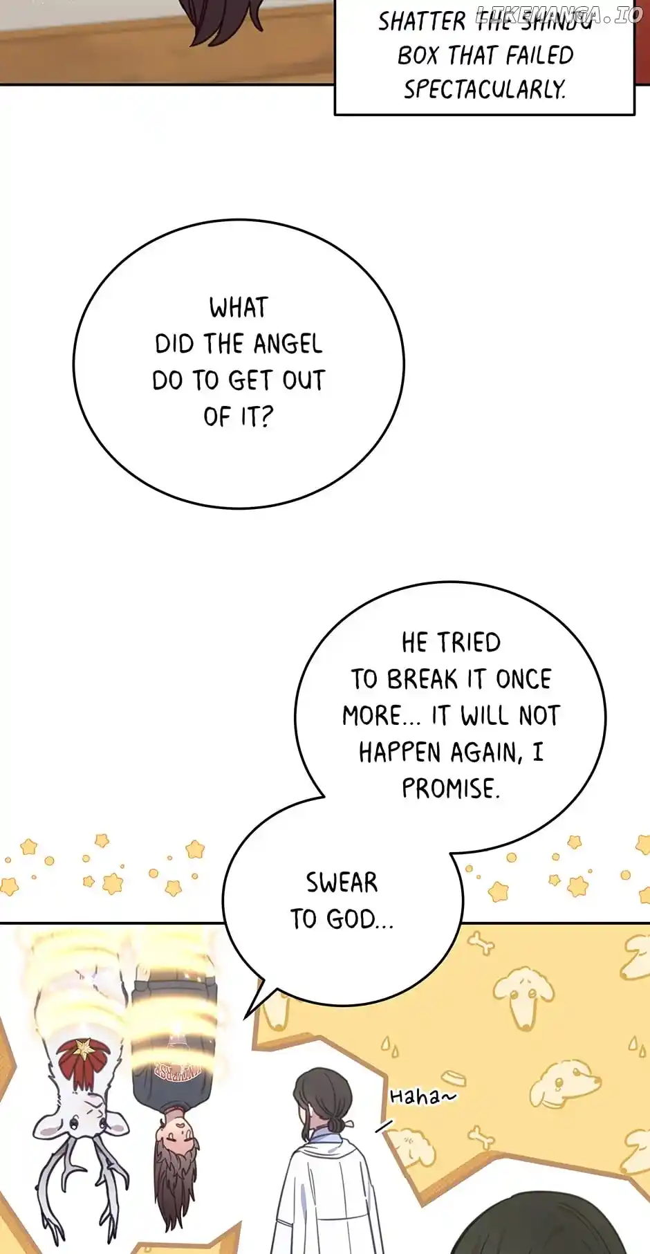 An Animal Hospital in The Border Area Chapter 96