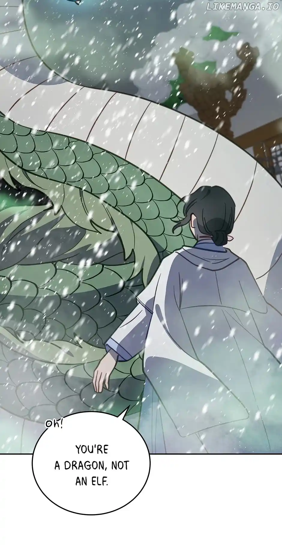 An Animal Hospital in The Border Area Chapter 96