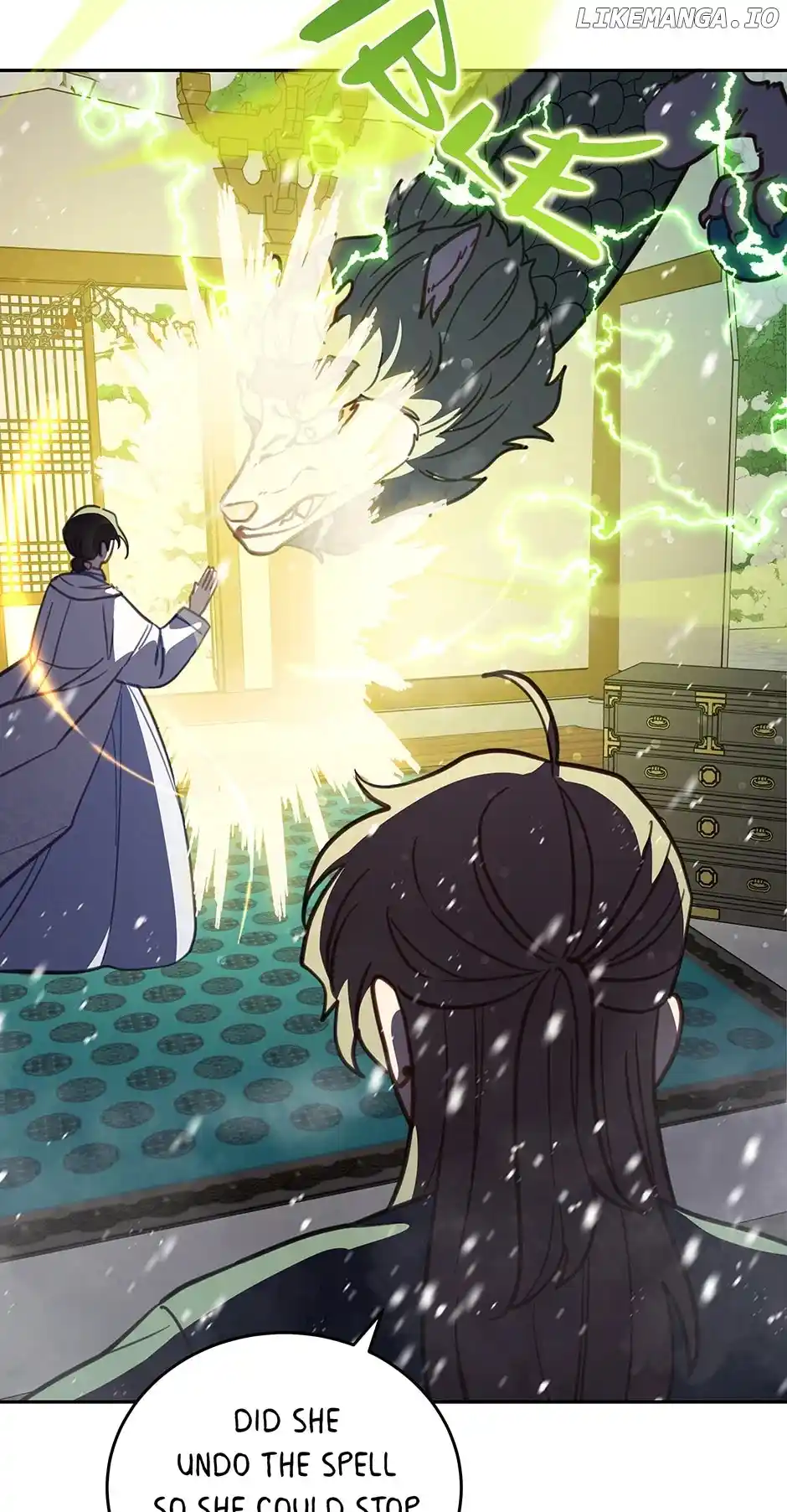 An Animal Hospital in The Border Area Chapter 96