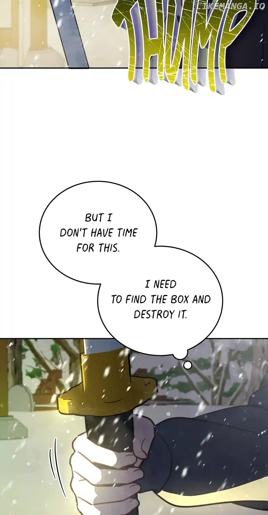 An Animal Hospital in The Border Area Chapter 96