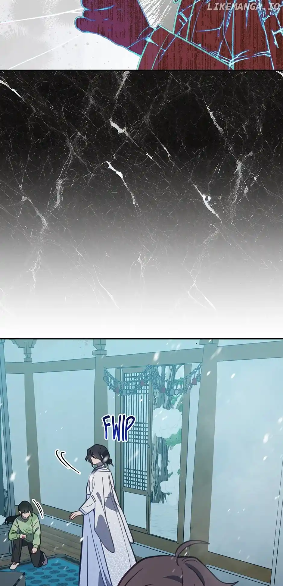 An Animal Hospital in The Border Area Chapter 96