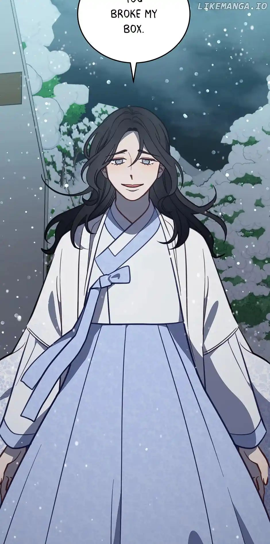 An Animal Hospital in The Border Area Chapter 96